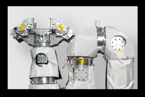 این بازوی رباتیک، ماهوارهها را در مدار زمین تعمیر میکند